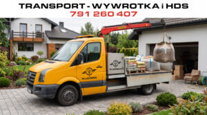 transport materiałów